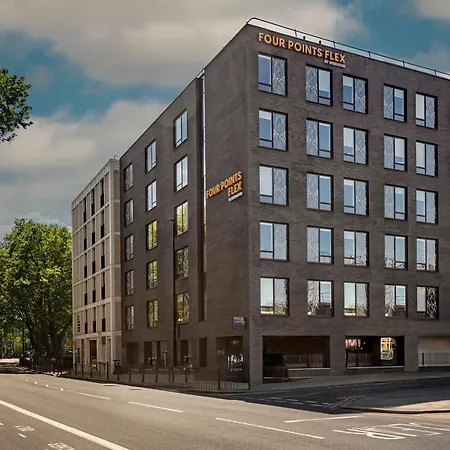 Four Points Flex By Sheraton London Shoreditch East-2